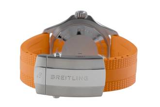 Thumbnail von Breitling Superocean 42 Stahl Automatik Herrenuhr Ref. A17375