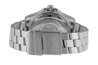 Thumbnail von Breitling Colt Quartz Chronometer 41 Black Dial Edelstahl Quarz Herrenuhr Ref. A74380