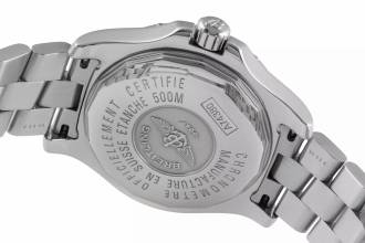Thumbnail von Breitling Colt Quartz Chronometer 41 Black Dial Edelstahl Quarz Herrenuhr Ref. A74380