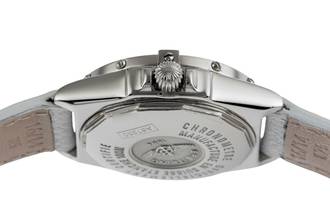 Thumbnail von Breitling Wings Lady MOP Datum Edelstahl Quarz Damenuhr Ref. A67350