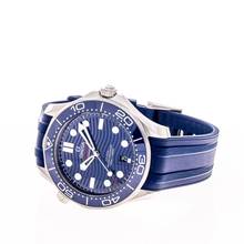 Thumbnail von Omega Seamaster Diver 300 M 42 Blue – 210.32.42.20.03.001 – NEW & Unworn – 08/2024 Full Set