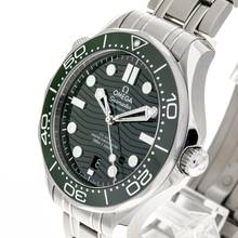 Thumbnail von Omega Seamaster Diver 300 M 42 Diver 300 M Green – 210.30.42.20.10.001 – NEW & Unworn – 11/2025 Full Set