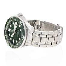 Thumbnail von Omega Seamaster Diver 300 M 42 Diver 300 M Green – 210.30.42.20.10.001 – NEW & Unworn – 11/2025 Full Set