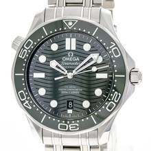 Thumbnail von Omega Seamaster Diver 300 M 42 Diver 300 M Green – 210.30.42.20.10.001 – NEW & Unworn – 11/2025 Full Set
