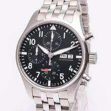 Thumbnail von IWC Fliegeruhr Chronograph Pilot Chronograph 41 Black – IW388113 – NEW & Unworn – 12/2025 Full Set