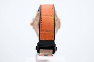 Thumbnail von Hublot Big Bang Sang Bleu Rose Gold With Diamonds - Limited 100 Pc. With Box And Papers - 465.OS.1118.VR.1204.MXM17 2019