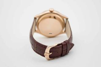 Thumbnail von Rolex Cellini Time 50505 Rosé Gold perfektes Fullset aus 2018