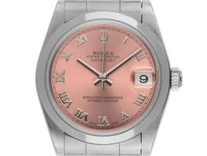 Rolex Datejust 31 Medium Ref.78240 2003 Box&Beschreibung wie Neu Vintage Datejust Medium Stahl 