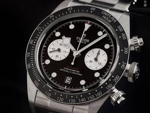 Thumbnail von Tudor Black Bay Chrono Ref.M79360N-0001 2025 Full Set Ungetragen Black Bay Chrono