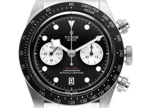Thumbnail von Tudor Black Bay Chrono Ref.M79360N-0001 2025 Full Set Ungetragen Black Bay Chrono