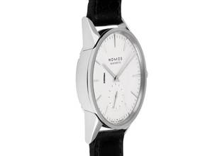 Thumbnail von NOMOS Zürich Glashütte Zürich Ref.801 Full Set Neu Zürich