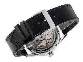 Thumbnail von NOMOS Zürich Glashütte Zürich Ref.801 Full Set Neu Zürich