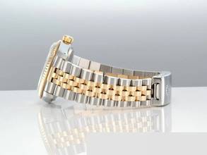 Thumbnail von Rolex Datejust 31 Medium Stahl Gelbgold 750 Diamanten Automatik Stainless Steel 18kt Yellow Gold Stahl Jubilé-band Chronometer Oyster White Dial