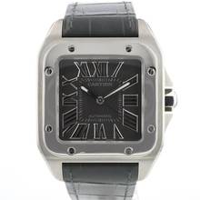 Thumbnail von Cartier Santos 100 XL Grey Kings Road