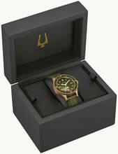 Thumbnail von Bulova 98A324 Herrenuhr MIL-SHIPS Bronze 150th Anniversary 41mm 20ATM
