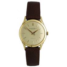  IWC Schaffhaussen 18K gold Cal. 852 