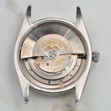 Thumbnail von Rolex Turn-O-Graph Turn-O-Graph 6202 Tropical galvanic glossy gilt dial 1953