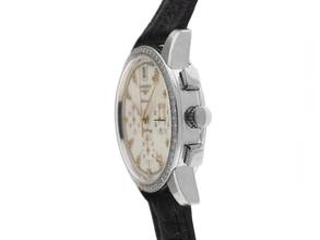 Thumbnail von Longines Conquest Ref.L1.141.0 2006 Full Set wie Neu Vintage Conquest Perlmutt Diamanten