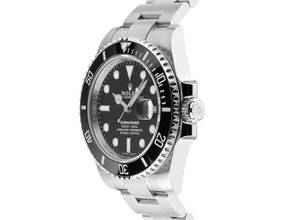 Thumbnail von Rolex Submariner Date Ref.116610LN 2017 LC 100 Full Set wie Neu Vintage Submariner Date