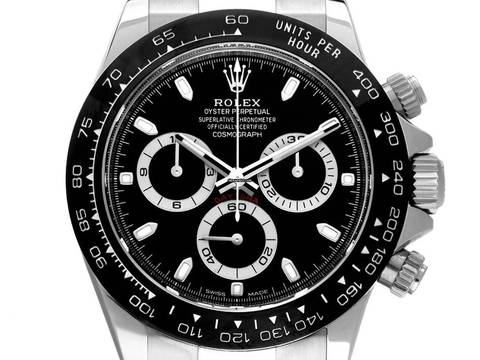  Rolex Daytona Ref.116500LN 2023 Full Set Ungetragen Vintage Daytona 
