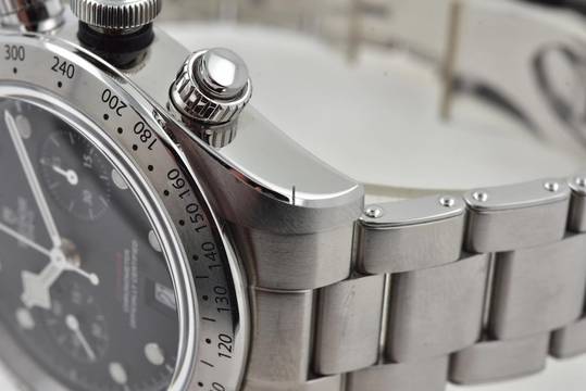 Tudor Black Bay Chrono Heritage Black Bay Chronograph 79350 