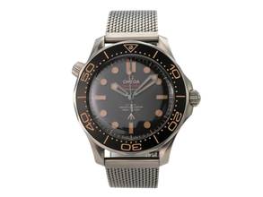  Omega Seamaster Diver 300 M Master 007 Edition 210.92.42.20.01.001 