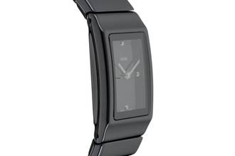 Thumbnail von Rado Ceramica Diastar Ceramica High Tech Keramik Damenuhr Diamons Ref. R21702722 Box