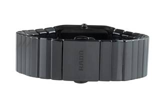 Thumbnail von Rado Ceramica Diastar Ceramica High Tech Keramik Damenuhr Diamons Ref. R21702722 Box