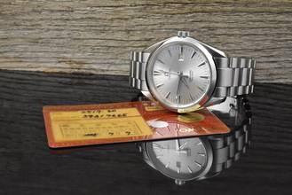 Thumbnail von Omega Seamaster Aqua Terra 2517.30 Quarz 39MM Silver Dial Vintage 2005