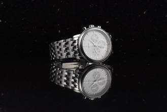 Thumbnail von Omega De Ville Prestige Chronograph Automatic Cal. 1861 Vintage 1995