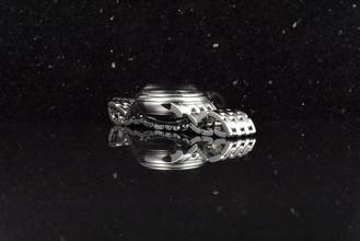 Thumbnail von Omega De Ville Prestige Chronograph Automatic Cal. 1861 Vintage 1995