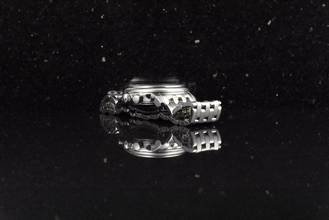 Thumbnail von Omega De Ville Prestige Chronograph Automatic Cal. 1861 Vintage 1995