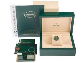 Thumbnail von Rolex Yacht-Master II Ref.116680 2014 LC 100 Full Set wie Neu Vintage Yacht Master II