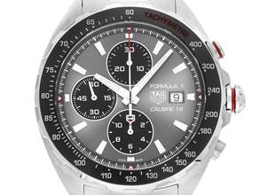 Thumbnail von TAG Heuer Formula 1 Calibre 16 Ref.CAZ2012.BA0876 2021 Full Set Wie Neu Vintage Formula 1 Chronograph
