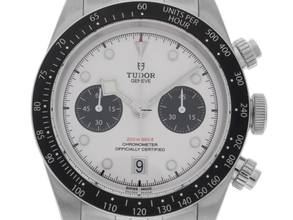 Thumbnail von Tudor Black Bay Chrono Panda Ref.M79360N-0014 2025 Full Set Ungetragen Black Bay Chrono Panda