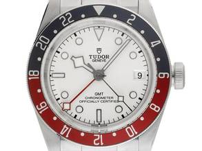 Thumbnail von Tudor Black Bay GMT Pepsi Ref.M79830RB-0010 2025 Full Set Ungetragen Black Bay GMT Pepsi