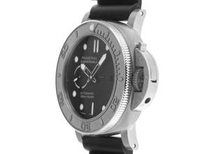 Thumbnail von Panerai Submersible Mike Horn Edition Ref.PAM00984 2025 Full Set Ungetragen Submersible Mike Horn Edition