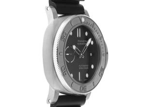 Thumbnail von Panerai Submersible Mike Horn Edition Ref.PAM00984 2025 Full Set Ungetragen Submersible Mike Horn Edition