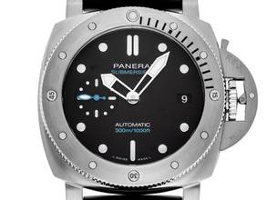  Panerai Submersible Ref.PAM01591 2026 Full Set Ungetragen Submersible 