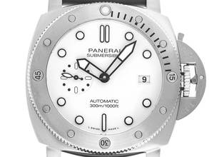 Thumbnail von Panerai Submersible Ref.PAM01590 2026 Full Set Ungetragen Submersible