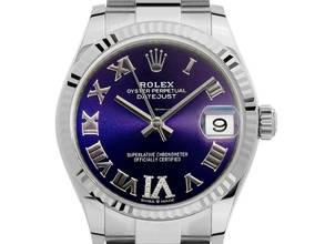 Thumbnail von Rolex Datejust 31 Medium Ref.278274 2022 Full Set wie Neu Datejust Medium Diamanten