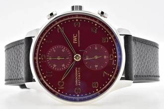 Thumbnail von IWC Portugieser Chronograph Portuguese Chronograph Year of the Dragon Limited IW371629