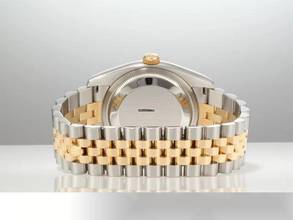 Thumbnail von Rolex Datejust 36 36mm 116233 Diamanten Stahl Gelbgold 750 Automatik Stainless Steel 18kt Yellow Gold Jubilé-band Chronometer Oyster