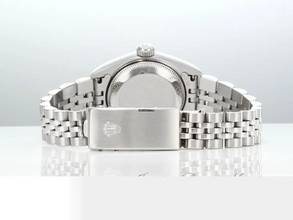 Thumbnail von Rolex Lady-Datejust Edelstahl Weissgold 750 Cacholong Automatik Stahl Stainless Steel 18kt White Gold Jubilé-band Chronometer Oyster