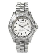  Breitling Colt Oceane Lady Diamantlünette Ref. A77350 