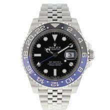  Rolex GMT-Master II 126710BLNR Jubilee 