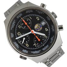  Bulova Chronograph by Police Italian DIA “Direzione Investigativa Antimafia” automatic 