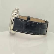 Thumbnail von Montblanc 4810 Chronograph Blue Edition 43mm Automático Completo