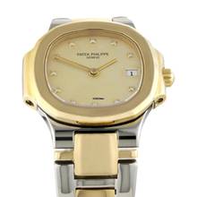  Patek Philippe Nautilus Diamond Ref.4700 
