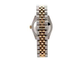 Thumbnail von Rolex Lady-Datejust 31 Ref. 178273 Edelstahl Gelbgold Perlmutt Diamanten Jubile-Band